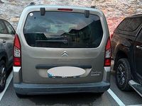 Usata Citroën Berlingo XTR 109 CV (80 kW) 2014 Marrone Monovolume