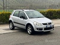 Usata Suzuki SX4 107 CV (78 kW) 2008 Grigio Berlina