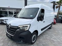 Usata Renault Master 135 CV (99 kW) 2020 Bianco Furgone