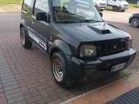 Usata Suzuki Jimny 2006 Nero SUV