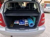 Usata Mercedes A150 Avantgarde 95 CV (69 kW) 2007 Monovolume