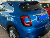 Usata Fiat 500X 95 CV (69 kW) 2019 Bluazzurro SUV