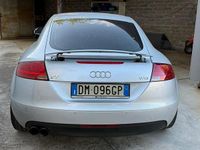 Usata Audi TT S-Line 200 CV (147 kW) 2008 Grigio Coupé