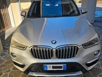 Usata BMW X1 xLine 150 CV (110 kW) 2018 Grigio SUV