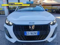 Usata Peugeot 208 Active 75 CV (55 kW) 2024 Bianco Utilitaria
