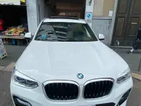 Usata BMW X3 M Sport 190 CV (139 kW) 2021 Bianco SUV