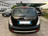 Usata Lancia Ypsilon 60 CV (44 kW) 2008 Nero Utilitaria
