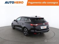 Usata Renault Mégane GrandTour 115 CV (84 kW) 2020 Nero Station wagon