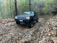 usata Jeep Grand Cherokee jz