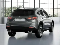 Nuova Mercedes GLA200 Advanced Plus 150 CV (110 kW) 2025 Grigio montagna SUV