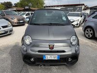 Usata Abarth 595 165 CV (121 kW) 2022 Gray Cabrio
