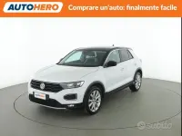 Occasion VW T-Roc Advance 150 PK (110 kW) 2020 Wit SUV