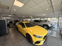 Usata Mercedes A45 AMG AMG 421 CV (309 kW) 2021 Utilitaria
