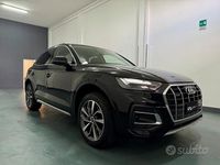Usata Audi Q5 S-line plus 204 CV (150 kW) 2021 Nero SUV