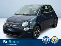 Usata Fiat 500 70 CV (51 kW) 2022 Blu metallizzato Berlina