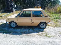 Usata Innocenti Mini 50 CV (36 kW) 1977 Beige Utilitaria