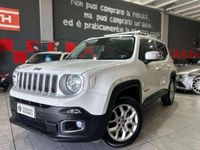 Usata Jeep Renegade 140 CV (102 kW) 2020 Bianco SUV