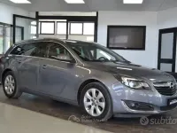 Occasion Opel Insignia 136 PK (100 kW) 2016 Grijs Stationwagen