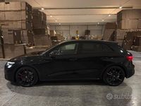 Usata Audi S3 Comfort 300 CV (220 kW) 2024 Nero Berlina