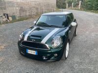 Usata Mini Cooper SD 143 CV (105 kW) 2013 Verde Utilitaria