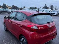 Usata Hyundai i10 Prime 63 CV (46 kW) 2023 Rosso Utilitaria