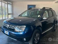 Usata Dacia Duster 110 CV (80 kW) 2015 Blu SUV