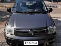 Usata Fiat Panda 2010 Grigio Utilitaria