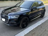 Usata Audi Q5 Advanced Plus 258 CV (189 kW) 2017 SUV