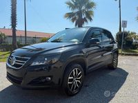 Usata VW Tiguan 170 CV (125 kW) 2010 Nero SUV