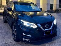 Usata Nissan Qashqai Tekna+ 115 CV (84 kW) 2020 Nero SUV