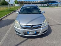 usata Opel Astra SW 1.7 cdti Enjoy 101cv