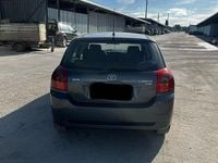 Usata Toyota Corolla 90 CV (66 kW) 2006 Grigio Berlina