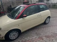 Usata Lancia Ypsilon 95 CV (69 kW) 2005 Beige Utilitaria