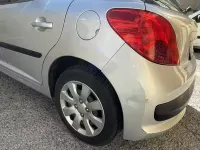 Usata Peugeot 207 68 CV (50 kW) 2006 Grigio Berlina