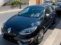 Usata Renault Mégane 110 CV (80 kW) 2014 Nero Berlina