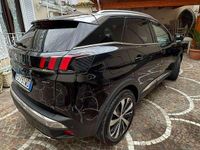 Usata Peugeot 3008 GT 177 CV (130 kW) 2019 Nero SUV