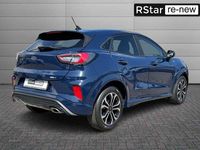 Usata Ford Puma ST-Line 125 CV (91 kW) 2022 Blu SUV