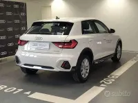 Nuova Audi A1 Business 116 CV (85 kW) 2026 Bianco cortina SUV
