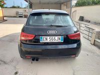 Usata Audi A1 S-Line 143 CV (105 kW) 2012 Nero Utilitaria