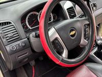 Usata Chevrolet Captiva 126 CV (92 kW) 2011 Bianco SUV