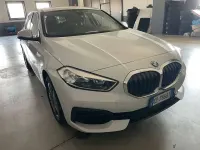 Usata BMW 118 Advantage 140 CV (102 kW) 2023 Perlato Utilitaria