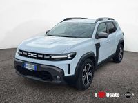 Usata Dacia Duster Journey 141 CV (103 kW) 2025 Bianco SUV