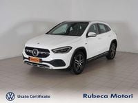 Usata Mercedes GLA250 Premium 160 CV (117 kW) 2021 Bianco SUV