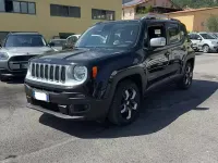 Usata Jeep Renegade Longitude 120 CV (88 kW) 2015 Nero SUV