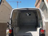 Usata VW Transporter S 1990 Bianco Furgone