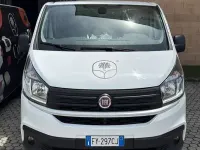 Usata Fiat Talento 121 CV (88 kW) 2019 Bianco Monovolume