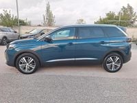 Usata Peugeot 5008 Allure 130 CV (95 kW) 2023 Blu SUV