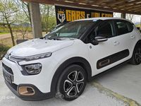 Usata Citroën C3 PureTech 110 CV (80 kW) 2023 Bianco Utilitaria