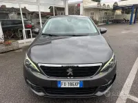Usata Peugeot 308 Business-Line 131 CV (96 kW) 2019 Grigio Station wagon