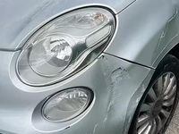 Usata Fiat 500L Living 2015 Grigio Monovolume